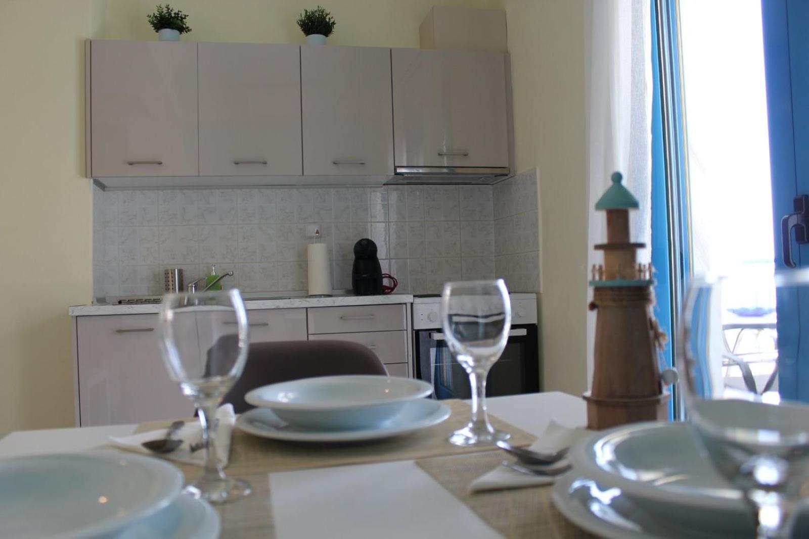 Analev Apartment Néa Péramos المظهر الخارجي الصورة